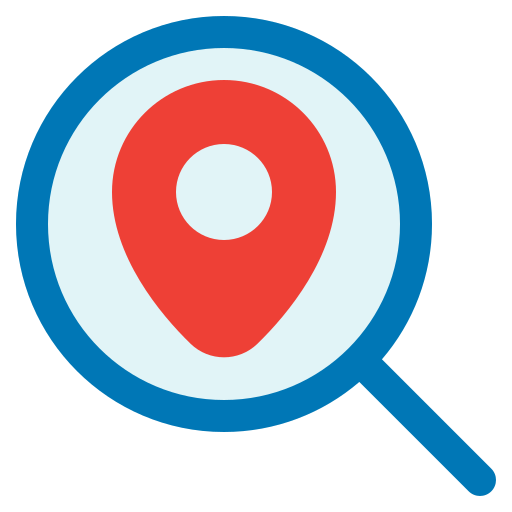 Map pin Generic color lineal-color icon