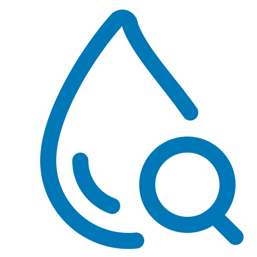 Water drop Generic color outline icon