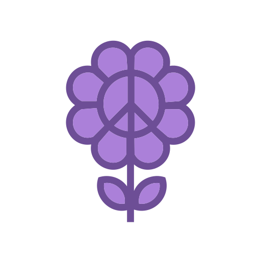 花 Generic color lineal-color icon