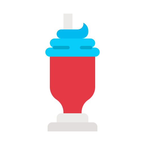 milk-shake Generic color fill Icône
