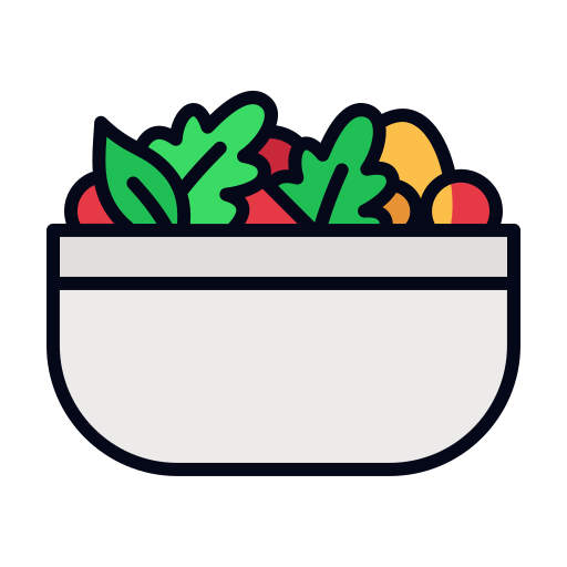 salada Generic gradient lineal-color Ícone