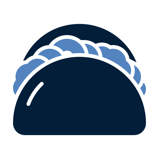tacos Generic color fill icon