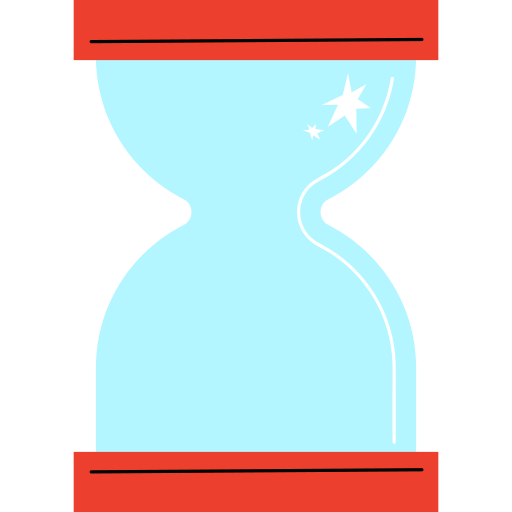 klepsydra Generic color lineal-color ikona