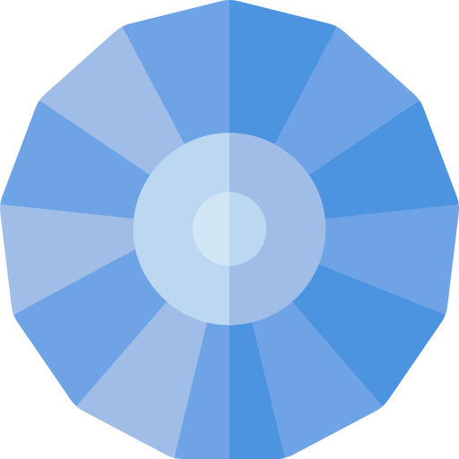 カサガイ Basic Rounded Flat icon