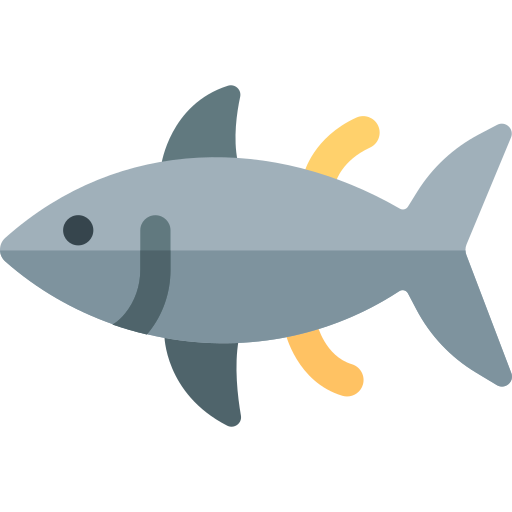 thunfisch Basic Rounded Flat icon