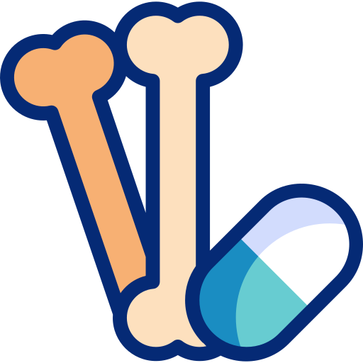 Calcium Basic Accent Lineal Color icon