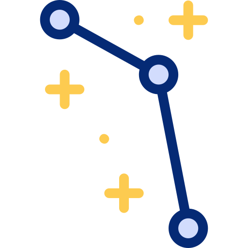 シールド Basic Accent Lineal Color icon