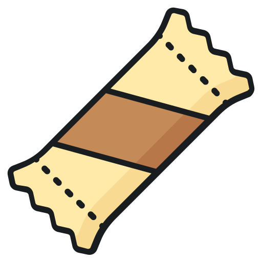 Protein bar Generic color lineal-color icon