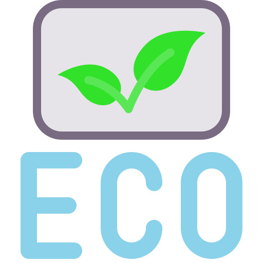 eco Generic color fill icoon