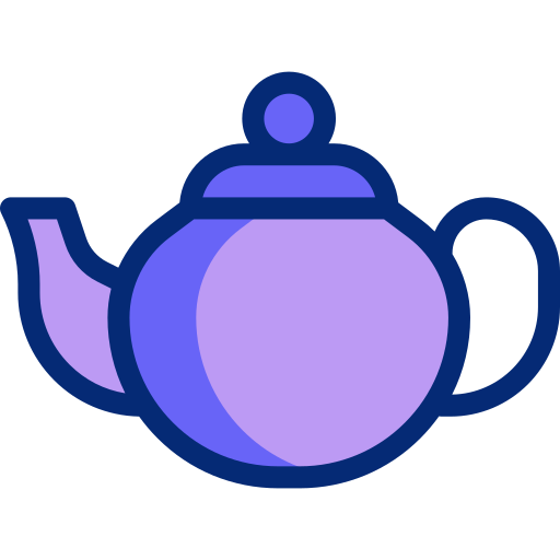 Kettle Basic Accent Lineal Color icon