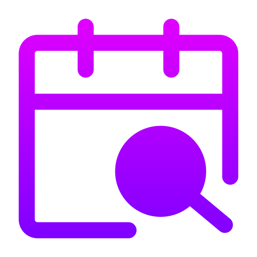 inspectie Generic gradient fill icoon