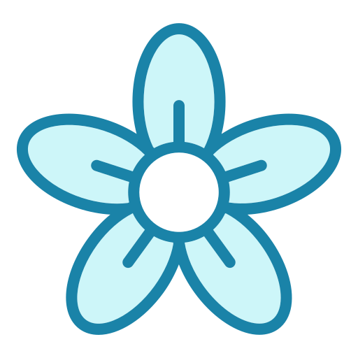 Jasmine Generic color lineal-color icon