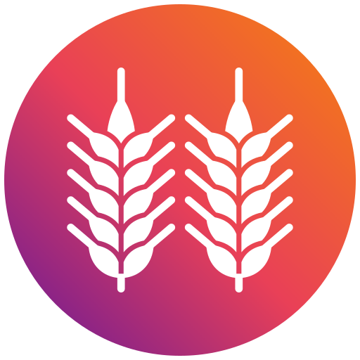 Harvest Generic gradient fill icon