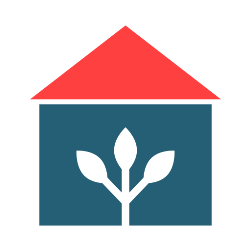 Greenhouse Generic color fill icon