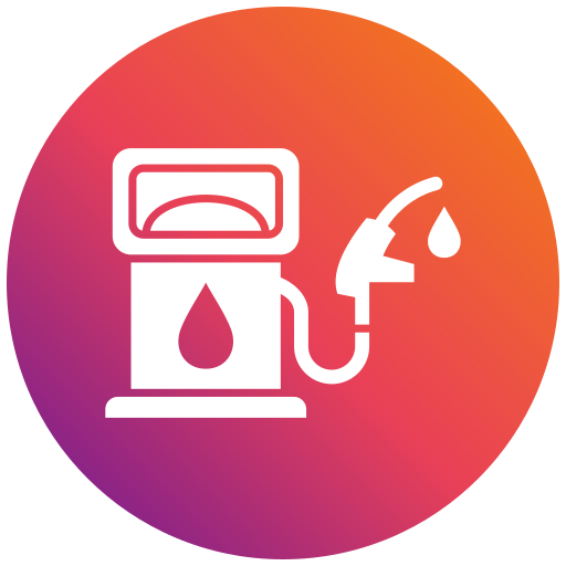 combustible Generic gradient fill icono