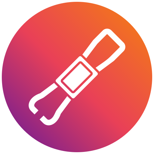 abzieher Generic gradient fill icon