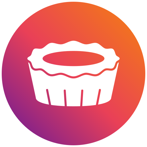 torte Generic gradient fill icon