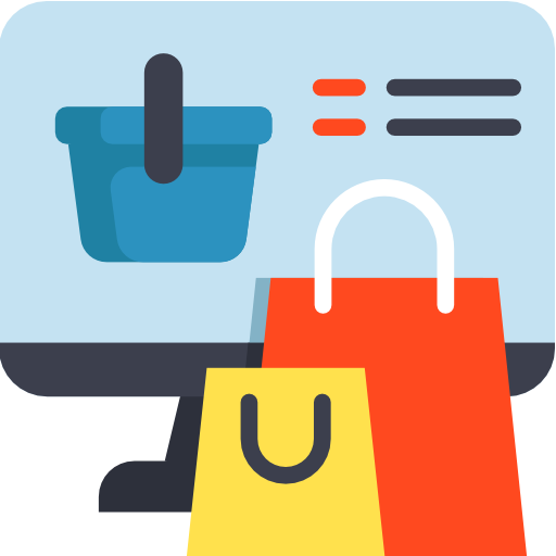 Shopping Special Flat icon