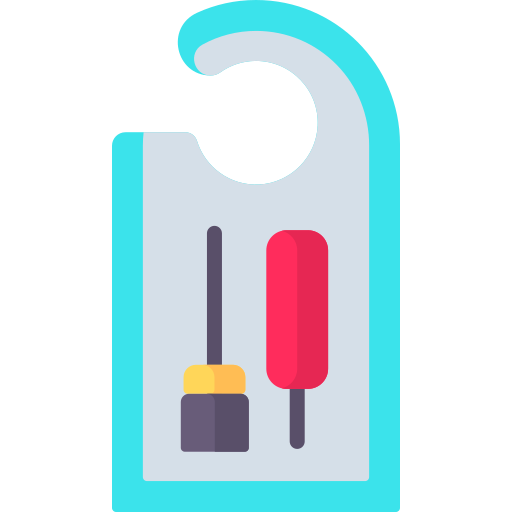 Cleaning service Special Flat icon