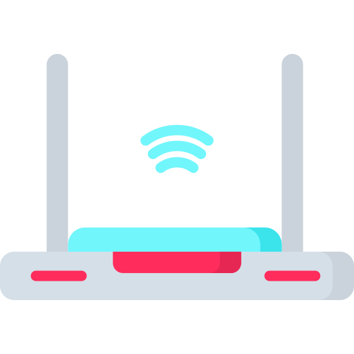 wi-fi Special Flat icon