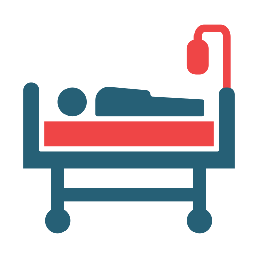 Medical treatment Generic color fill icon