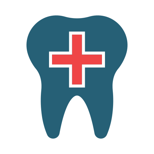 Oral health Generic color fill icon