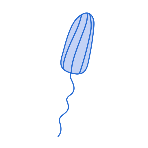 tampon Generic color lineal-color icon