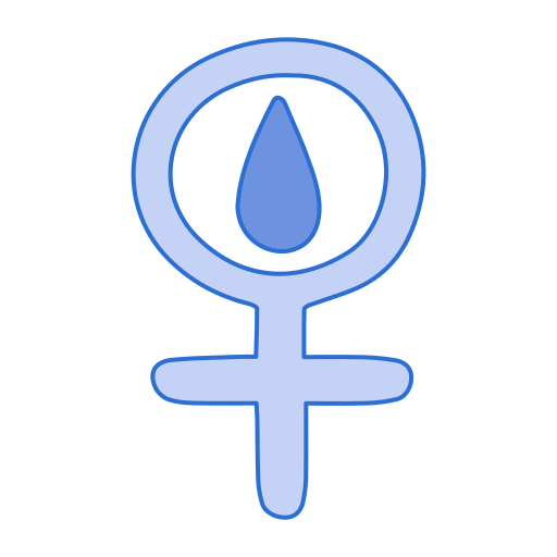 menstruation Generic color lineal-color icon