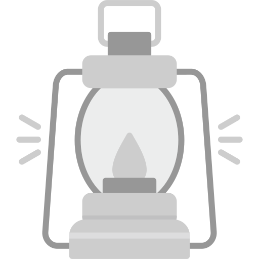 lanterna Generic color fill Ícone