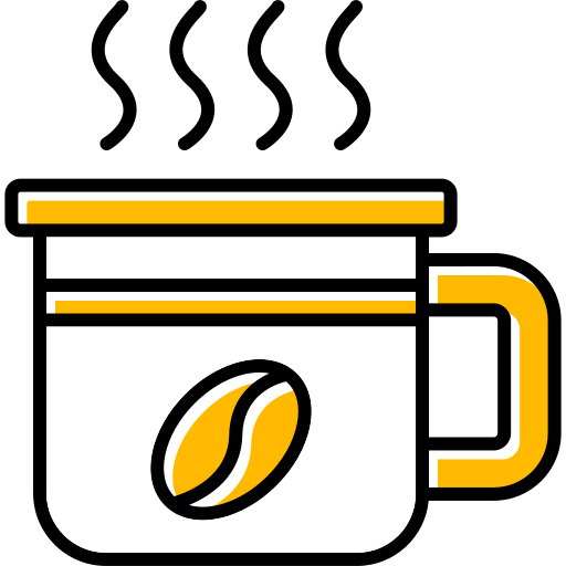 xícara de café Generic color lineal-color Ícone