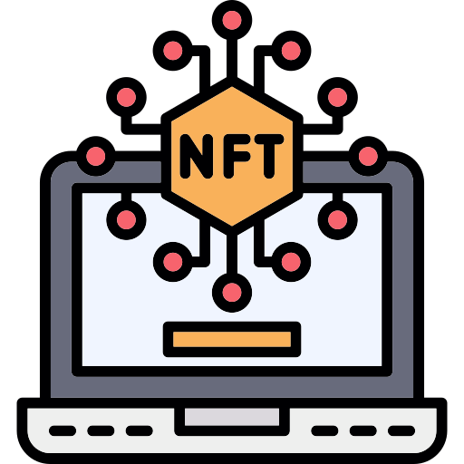 nft Generic color lineal-color icon