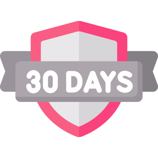 30 dagen Special Flat icoon