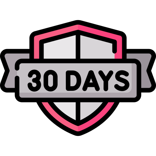 30 days Special Lineal color icon