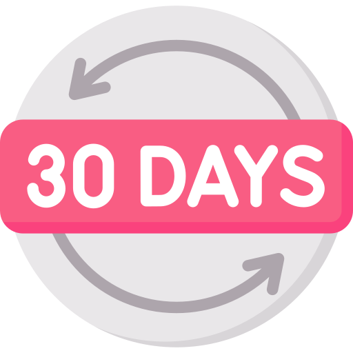 30 days Special Flat icon