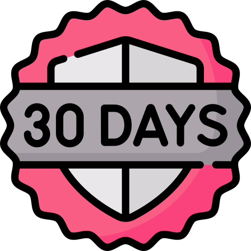 30 days Special Lineal color icon