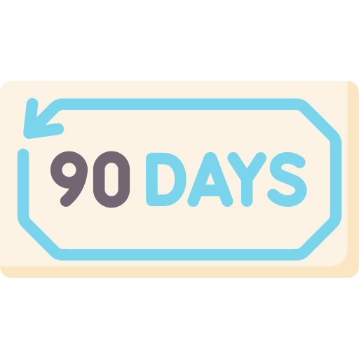 90 dias Special Flat icono