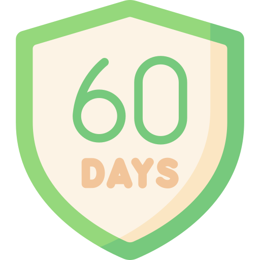 60 days Special Flat icon