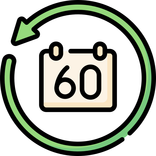 60日 Special Lineal color icon