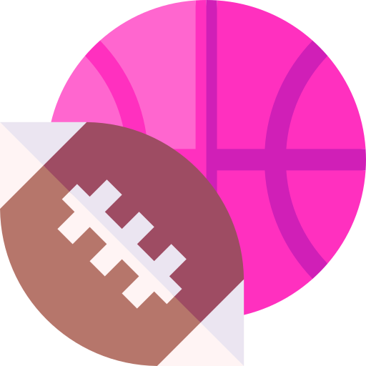 スポーツ Basic Straight Flat icon