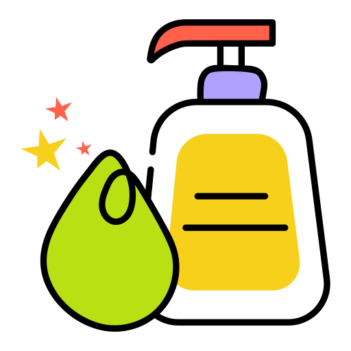 reiniger Generic color lineal-color icon