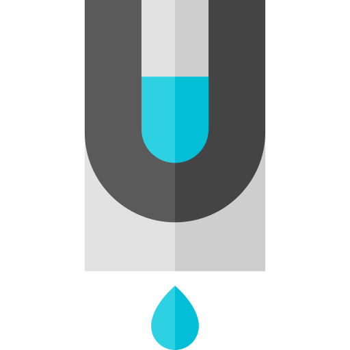 seifenspender Basic Straight Flat icon