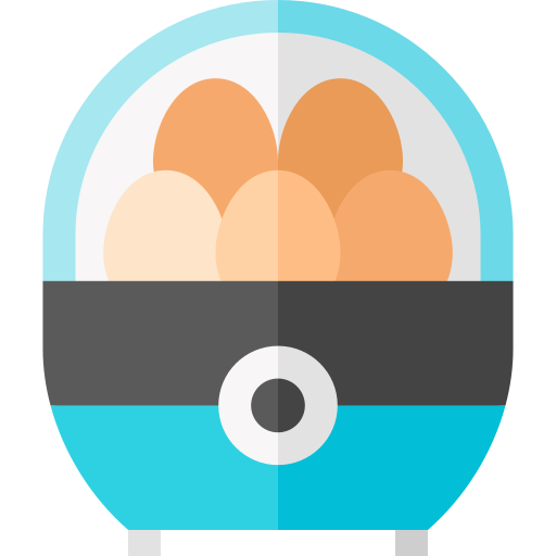 卵調理器 Basic Straight Flat icon
