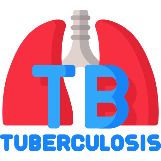 tuberkulose Special Flat icon