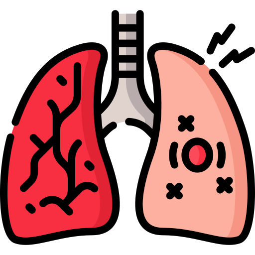 tuberculosis Special Lineal color icono