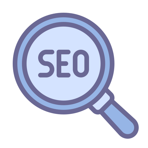 seo Generic color lineal-color icon