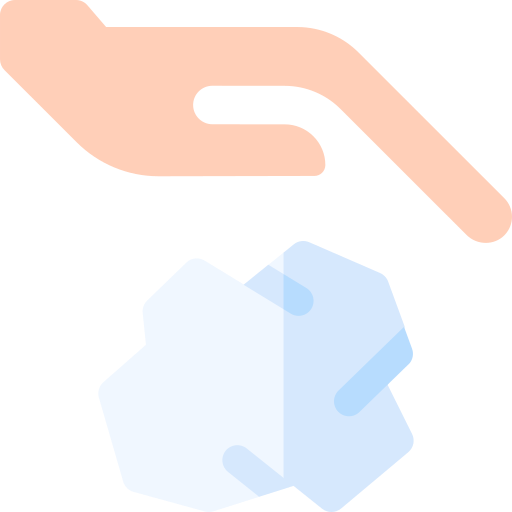 basura Basic Rounded Flat icono