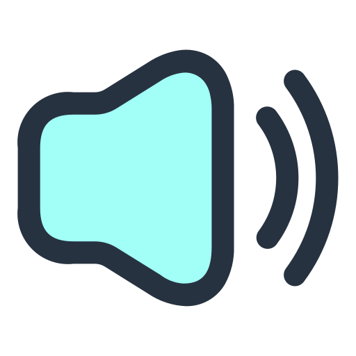 Volume Generic color lineal-color icon