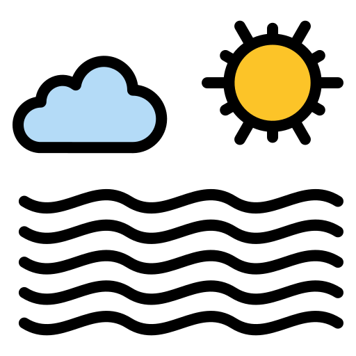 대양 Generic color lineal-color icon