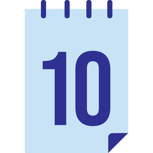 십 Generic color fill icon