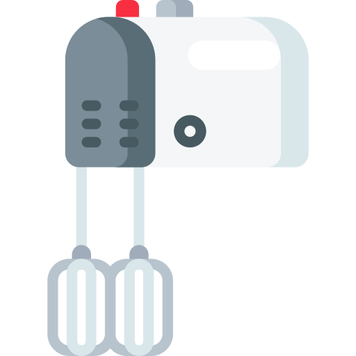 Hand mixer Special Flat icon